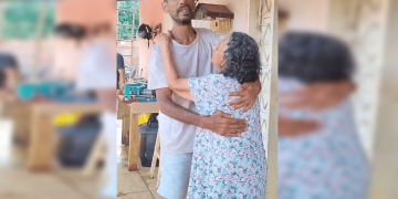 “Ele não deveria estar preso, mas internado”, diz irmã de detento cego