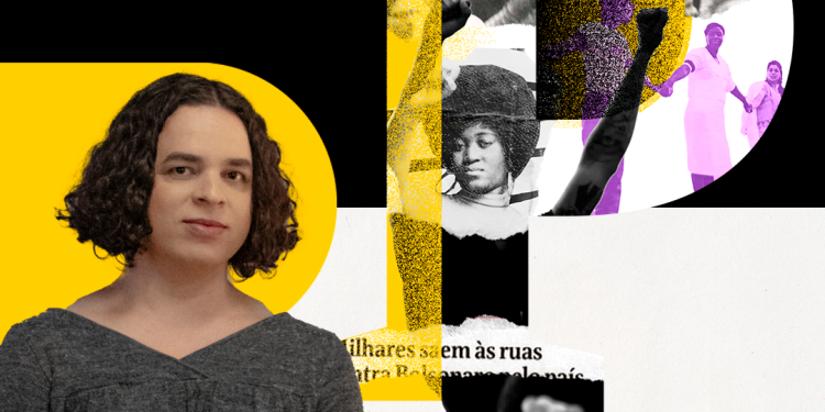 O bajubá como linguagem de proteção e resistência