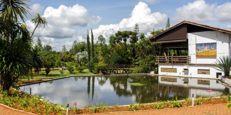 Jardim Botânico bate recorde de público em 2025; veja os números