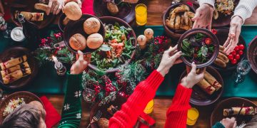 Saiba como garantir a segurança alimentar antes, durante e após a ceia