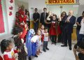Ibaneis inaugura creche no Riacho Fundo II para atender 188 crianças