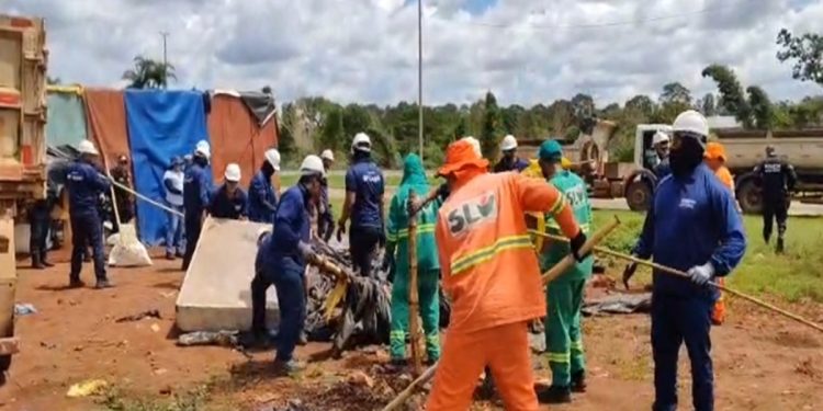 Invasão onde estuprador da Asa Norte foi preso é alvo de operação