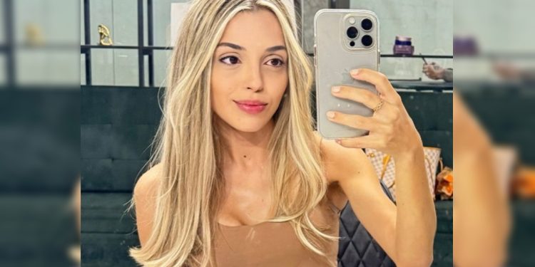 Empresária viraliza ao descobrir filho do marido durante separação