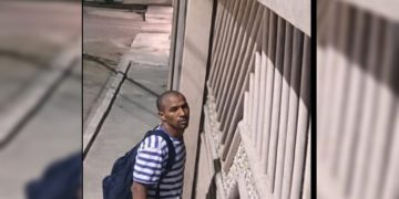 Veja imagens do bandido que invadiu casa e torturou morador no DF