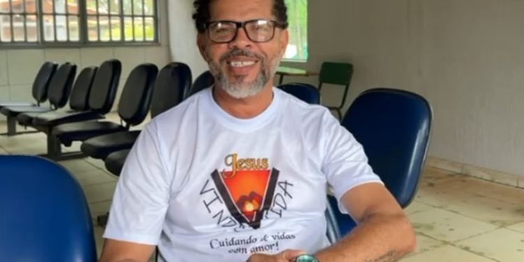 Internado, ex-mendigo Givaldo diz viver sem bebida, cigarro e mulheres