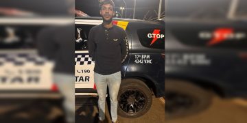 Homem mata mulher no Entorno, confessa crime e é preso em Água Claras