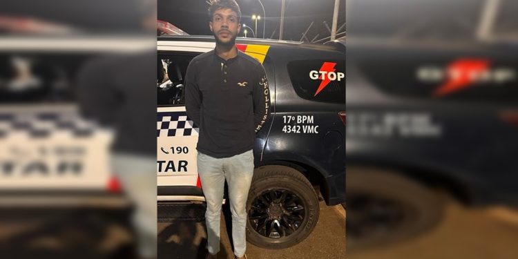 Homem mata mulher no Entorno, confessa crime e é preso em Água Claras