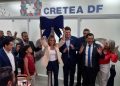 Celina Leão inaugura 1º centro de referência para autistas do DF