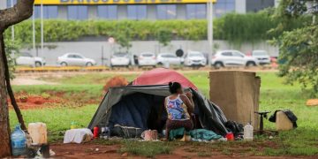 GDF faz estudo para mapear “falsos moradores de rua” no fim do ano