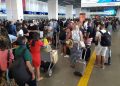 Aeroporto de Brasília tem  64 voos cancelados por causa de ciclone em SP
