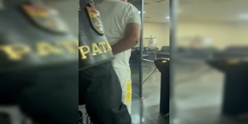 Assista ao momento em que o “Rei do Skunk” é preso pela polícia no DF