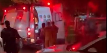 Homem atira em mulher pelas costas após agressão no DF