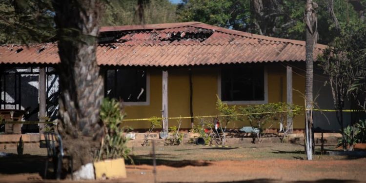 Antes de morrer em incêndio, pacientes foram sedados em clínica do DF