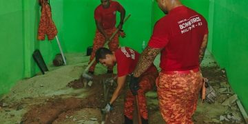 Homem que esquartejou e concretou esposa com quem tinha filhas é preso