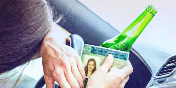 No DF, mistura de álcool e direção causou 85% das suspensões de CNH