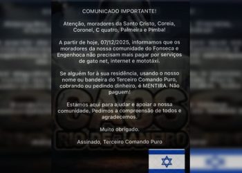 TCP manda suspender cobrança de “gatonet” e mototáxi em áreas críticas