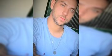 Homem ataca e rasga cabeça de mulher durante festa de 1 ano do filho