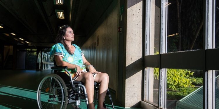 Airbnb: turista brasiliense que ficou paraplégica faz longo desabafo