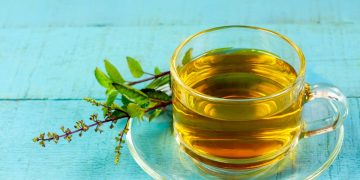 Chá anti-inflamatório ajuda a controlar a glicose e reduzir o estresse