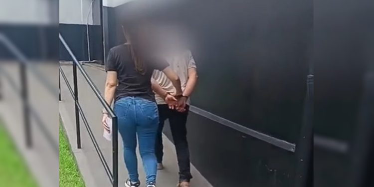 Suspeito de estuprar enteada durante 10 anos muda de nome, mas é preso