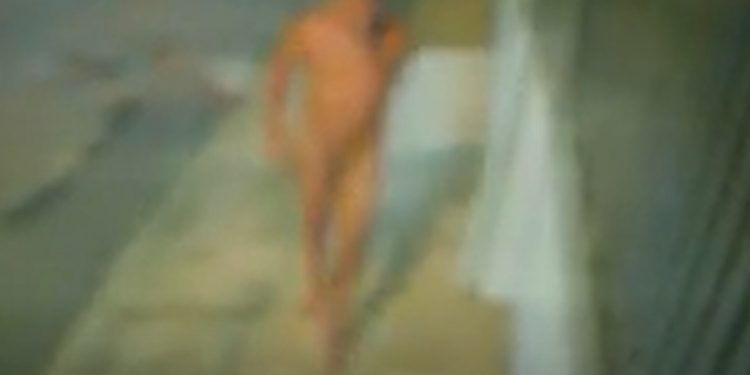 “Peladão misterioso” aparece novamente e assusta moradores no DF. Veja vídeo