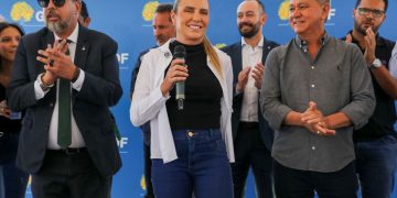 Celina declara tolerância zero para uso de animais em carroças no DF