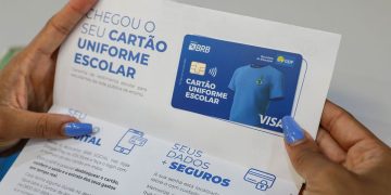 Perdeu o prazo? Saiba como resgatar o Cartão Uniforme Escolar no DF