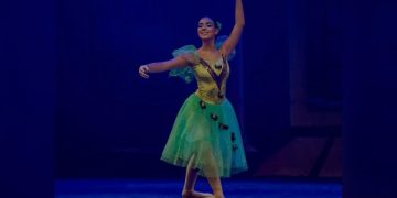 Cirurgia inovadora permite que bailarina volte a dançar sem medo