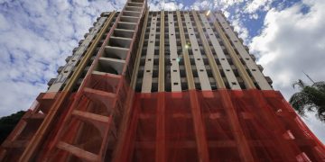 A “última diária”: veja por dentro imagens do icônico hotel que será implodido. Veja vídeo