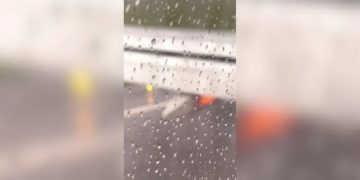 Presidente de OAB estava em voo em que motor pegou fogo: “Livramento”