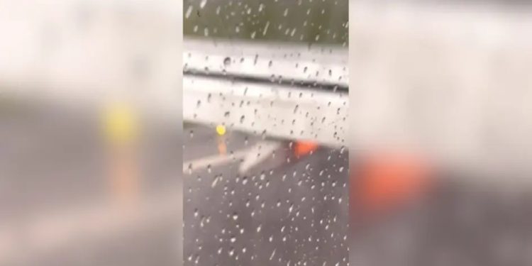 Presidente de OAB estava em voo em que motor pegou fogo: “Livramento”