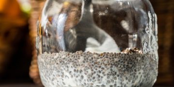 Nutricionista explica como usar chia para acelerar o emagrecimento