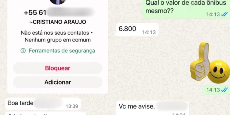 Secretário do DF é alvo de criminosos que pedem PIX no “golpe do zap”