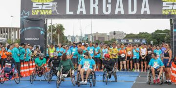 Corrida de Reis: inscrições de prova para PCDs iniciam nesta quarta