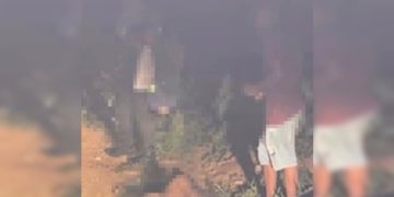 Homem baleado nas costas e na barriga é encontrado caído em via do DF