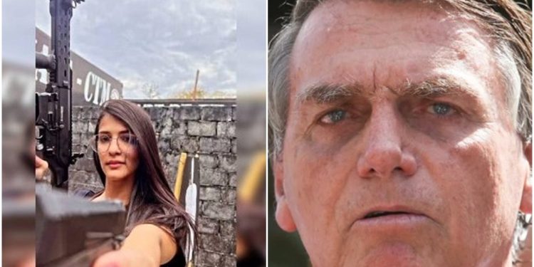 Quem são os vizinhos de “advogata” que deixou cela para Bolsonaro