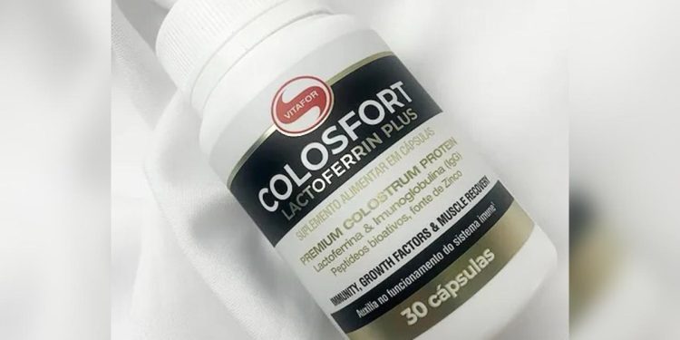 Anvisa manda apreender suplementos falsificados vendidos como Vitafor