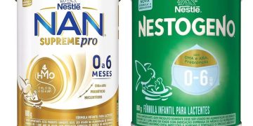 Dois bebês do DF são intoxicados após consumo de fórmula infantil