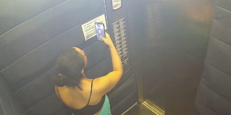 Corretora enviou vídeo antes de desaparecer em subsolo de prédio em GO