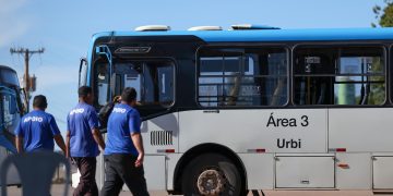 PCDF pede ajuda da população para desvendar caso de ônibus destruídos