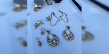 Lago Norte: as joias e relógios levados por ladrões em mansão de juiz