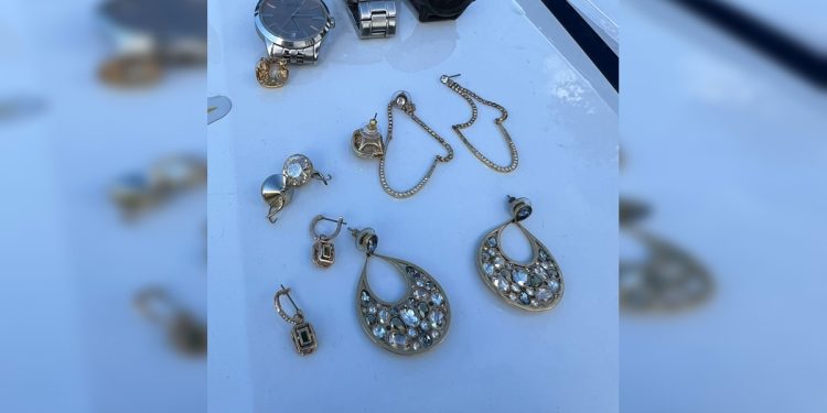 Lago Norte: as joias e relógios levados por ladrões em mansão de juiz