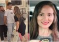 Policial civil discute com mulher e casal em shopping: “Vai se foder”