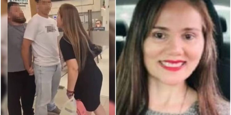 Policial civil discute com mulher e casal em shopping: “Vai se foder”