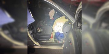 Motorista é preso após dirigir embriagado e bater em carros no DF