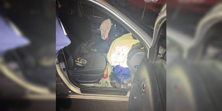 Motorista é preso após dirigir embriagado e bater em carros no DF