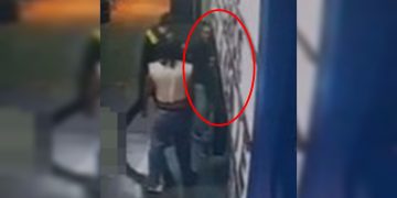 Assédio em bar na Asa Norte acaba com dois esfaqueados e um preso. Veja vídeo