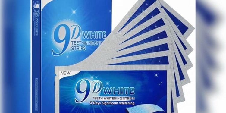 Anvisa suspende venda de fita usada para clareamento dental