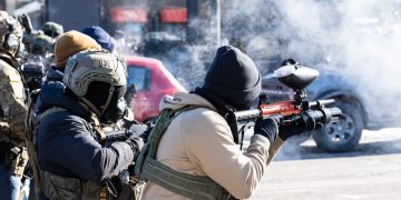 Mudança de tática do ICE e avanço pelo território choca americanos