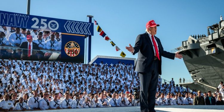 Como os EUA inventaram um cartel que não existe para fazer ação militar contra Maduro